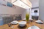 Ferienhaus Quartier Deich 4 Waterfront - Top-Hundeurlaub