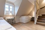 Ferienhaus Quartier Deich 4 Waterfront - Top-Hundeurlaub
