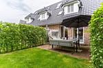 Ferienhaus Quartier Deich 4 Waterfront - Top-Hundeurlaub