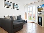 Wohnzimmer - Achtern Diek - Top-Hundeurlaub