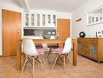 Wohnzimmer - Achtern Diek - Top-Hundeurlaub
