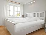 Schlafzimmer - Achtern Diek - Top-Hundeurlaub