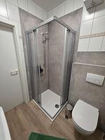 Badezimmer - Strandburg - Top-Hundeurlaub