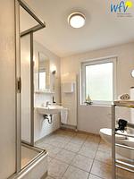 Badezimmer - Ferienwohnung 99 - Top-Hundeurlaub