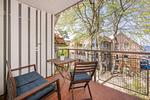 Balkon - App. Meerchen - Top-Hundeurlaub