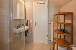 Badezimmer - App. Meerchen - Top-Hundeurlaub