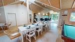 Wohnzimmer - Küstenhütte - Top-Hundeurlaub