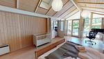 Schlafzimmer - Küstenhütte - Top-Hundeurlaub