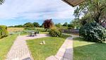 Garten - Küstenhütte - Top-Hundeurlaub
