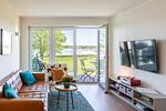 Meeresblick Quartier 18 Haus 2 WE 18 - Top-Hundeurlaub