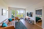 Meeresblick Quartier 18 Haus 2 WE 18 - Top-Hundeurlaub