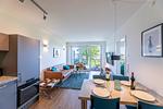 Meeresblick Quartier 18 Haus 2 WE 18 - Top-Hundeurlaub