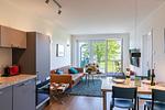 Meeresblick Quartier 18 Haus 2 WE 18 - Top-Hundeurlaub