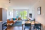 Meeresblick Quartier 18 Haus 2 WE 18 - Top-Hundeurlaub