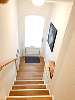 Fassade / Eingang - Bogenhuus oben - Top-Hundeurlaub