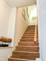 Fassade / Eingang - Bogenhuus oben - Top-Hundeurlaub