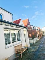 Fassade / Eingang - Bogenhuus oben - Top-Hundeurlaub