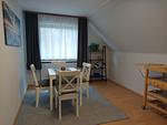 Küche / Küchenzeile - Haus Dietrich Wohnung 1 - Top-Hundeurlaub
