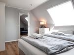 Schlafzimmer - Haus Dietrich Wohnung 2 - Top-Hundeurlaub