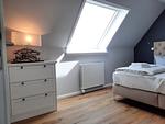 Schlafzimmer - Haus Dietrich Wohnung 2 - Top-Hundeurlaub