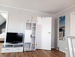 Wohnzimmer - Haus Dietrich Wohnung 2 - Top-Hundeurlaub