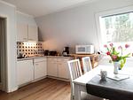 Wohnzimmer - Haus Dietrich Wohnung 3 - Top-Hundeurlaub
