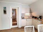Küche / Küchenzeile - Haus Dietrich Wohnung 3 - Top-Hundeurlaub