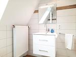 Badezimmer - Haus Dietrich Wohnung 3 - Top-Hundeurlaub