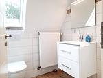 Badezimmer - Haus Dietrich Wohnung 3 - Top-Hundeurlaub