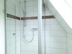 Badezimmer - Haus Dietrich Wohnung 3 - Top-Hundeurlaub