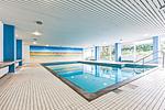 Pool - Haus Iderhoff Appartment 30 - Top-Hundeurlaub