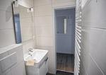Badezimmer - Haus Kluin Wohnung 1 - Top-Hundeurlaub