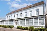 Fassade / Eingang - Haus Kluin Wohnung 1 - Top-Hundeurlaub
