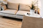 Wohnzimmer - Haus Kluin Wohnung 9 - Top-Hundeurlaub