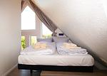 Doppelbett - Ostut - Top-Hundeurlaub