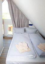 Schlafzimmer - Ostut - Top-Hundeurlaub