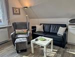 Wohnzimmer - Rubintje Süd - Top-Hundeurlaub