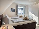 Schlafzimmer - Rubintje Süd - Top-Hundeurlaub