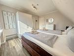 Schlafzimmer - Rubintje Süd - Top-Hundeurlaub