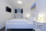 Schlafzimmer - Schippershuus 13 - Top-Hundeurlaub