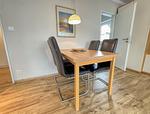 Wohnzimmer - Wohnung Villa Frieda - Top-Hundeurlaub