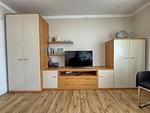 Wohnzimmer - Wohnung Villa Frieda - Top-Hundeurlaub