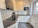 Küche / Küchenzeile - Wohnung Villa Frieda - Top-Hundeurlaub