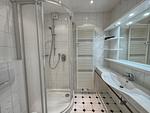 Badezimmer - Wohnung Villa Frieda - Top-Hundeurlaub