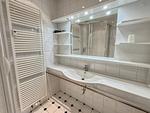 Badezimmer - Wohnung Villa Frieda - Top-Hundeurlaub