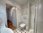 Badezimmer - Wohnung Villa Frieda - Top-Hundeurlaub