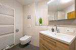 Badezimmer - Zwei-Zimmer-Apartment 49/04 - Top-Hundeurlaub