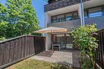 Terrasse - Zwei-Zimmer-Apartment 49/04 - Top-Hundeurlaub