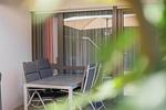 Terrasse - Zwei-Zimmer-Apartment 49/04 - Top-Hundeurlaub