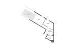 Grundriss - Zwei-Zimmer-Apartment 49/04 - Top-Hundeurlaub